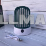 Портативная лампа от комаров и насекомых MWD-03 2in1 с LED подсветкой